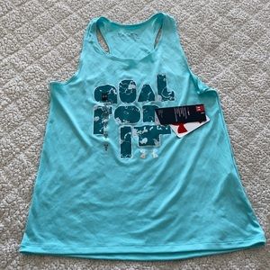 Under Armour Girls Tank Top